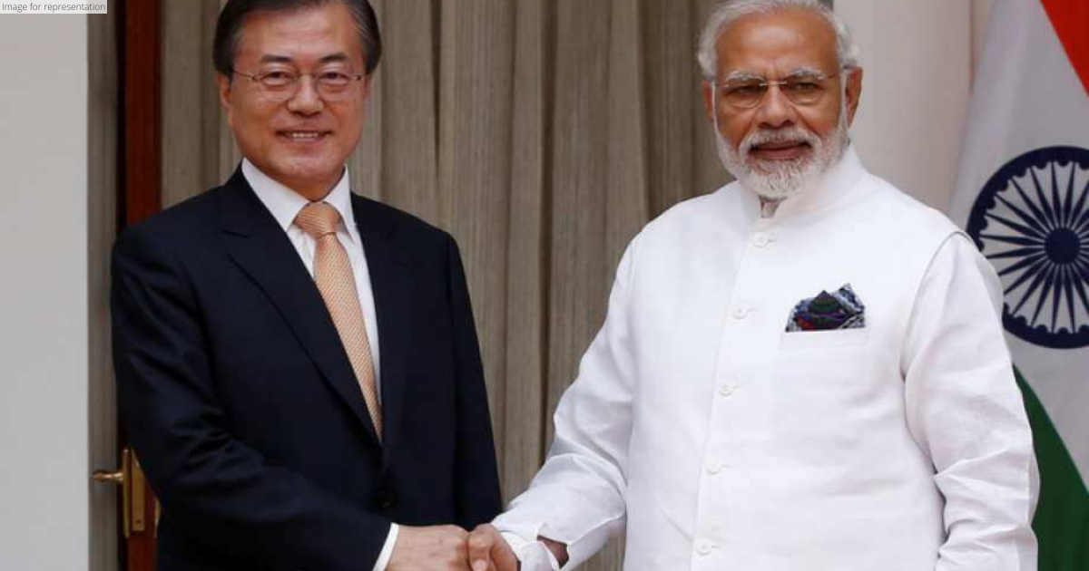 India-South Korea economic ties growing due to PM Modi's support, trade volume to reach USD 50 billion in 2030: envoy